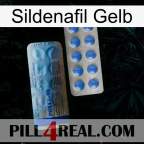 Sildenafil Yellow 40